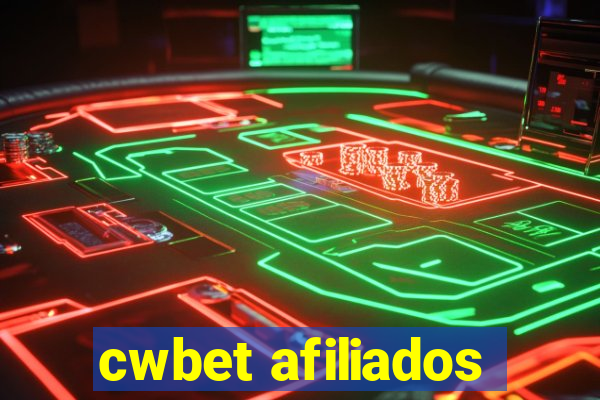 cwbet afiliados